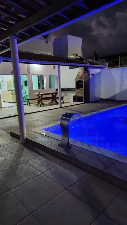 Casa Temporada com Piscina - Paraíso em Família! @casamilagresdalage  - Foto 9