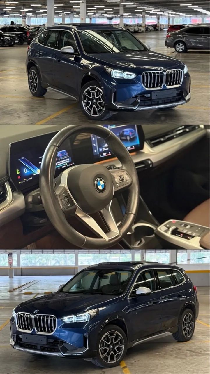 BMW x1 
