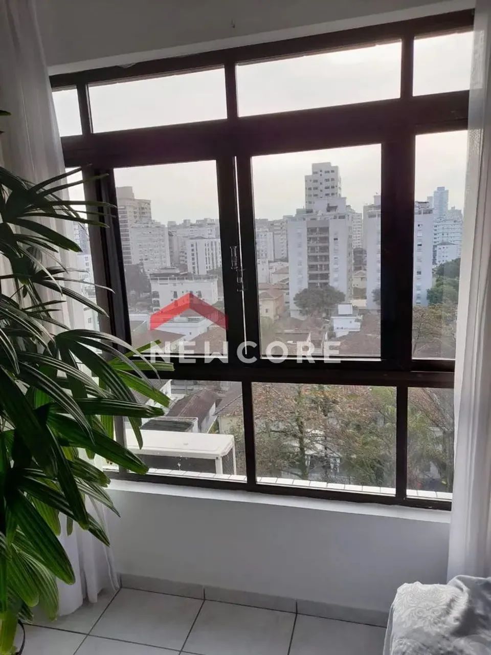 Apartamento em Rua Doutor Egydio Martins - Ponta da Praia - Santos/SP