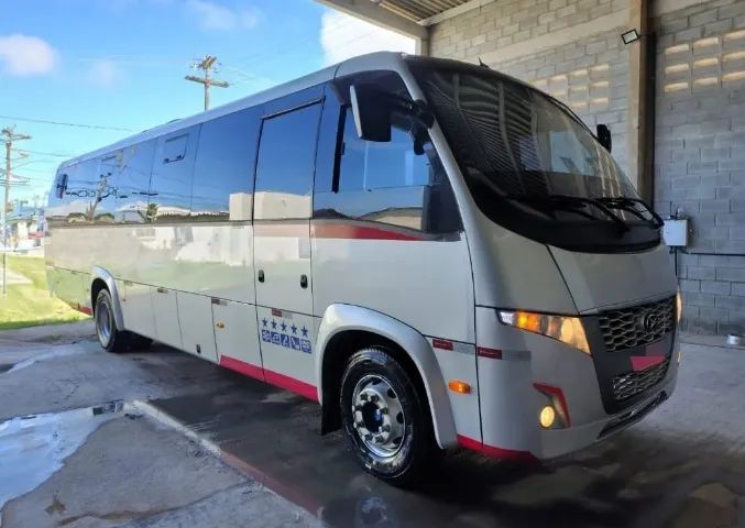 Microonibus Volare Wl 2015 - Foto 4