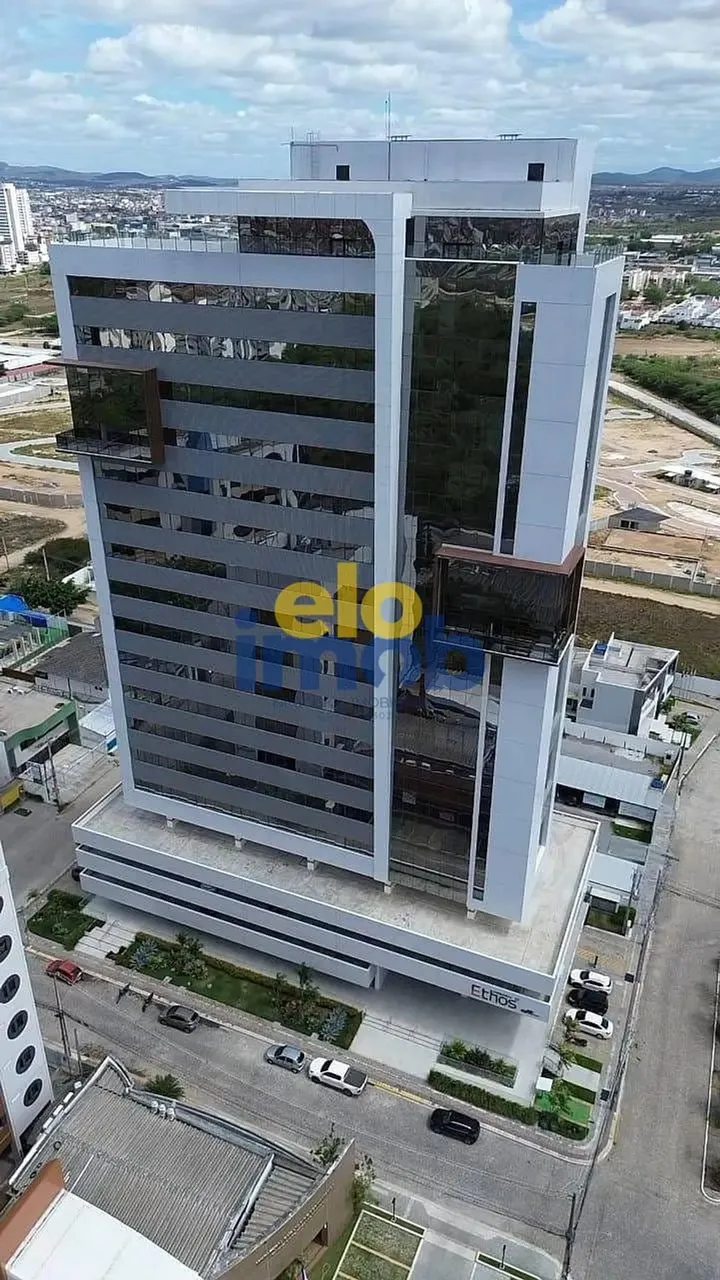 Loja para locação no Empresarial Ethos, Universitário, Caruaru/PE!