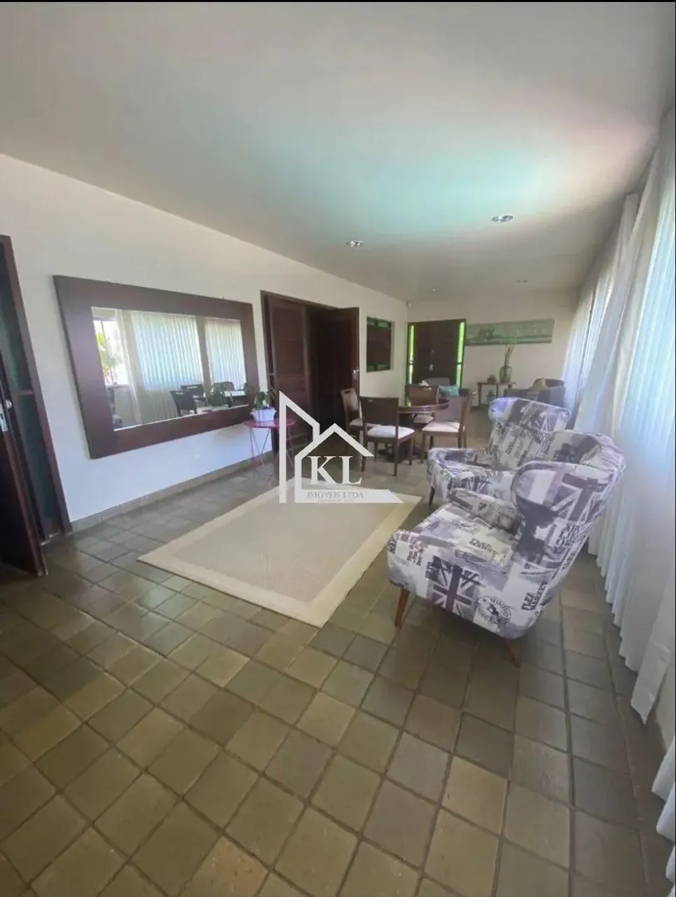 Grande Casa Duplex Maravilhosa - 7 Quartos - 2.500M2 - Av. Integração - Pronta Para Morar