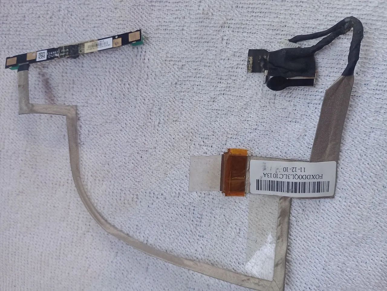 Cabo flaty da tela Notebook lg48 lgr480