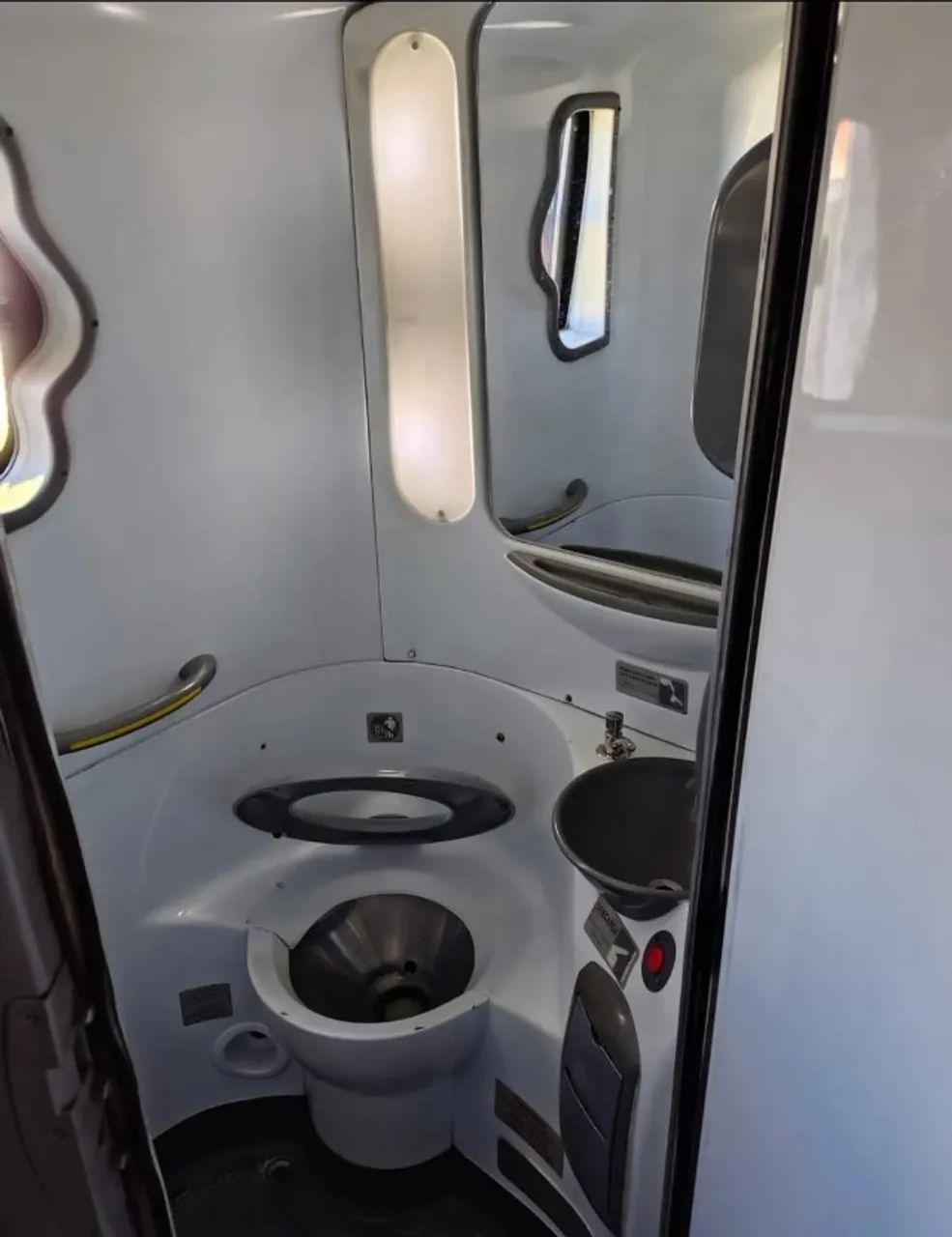 Microonibus Volare Wl 2015 - Foto 5