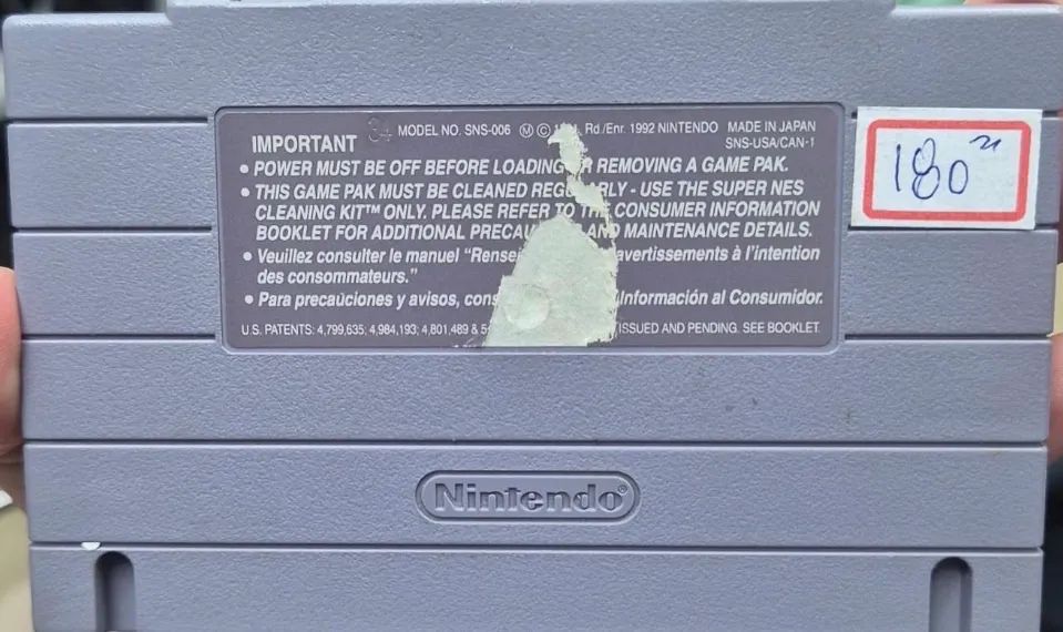 Cliffhanger Original - Snes - Foto 2