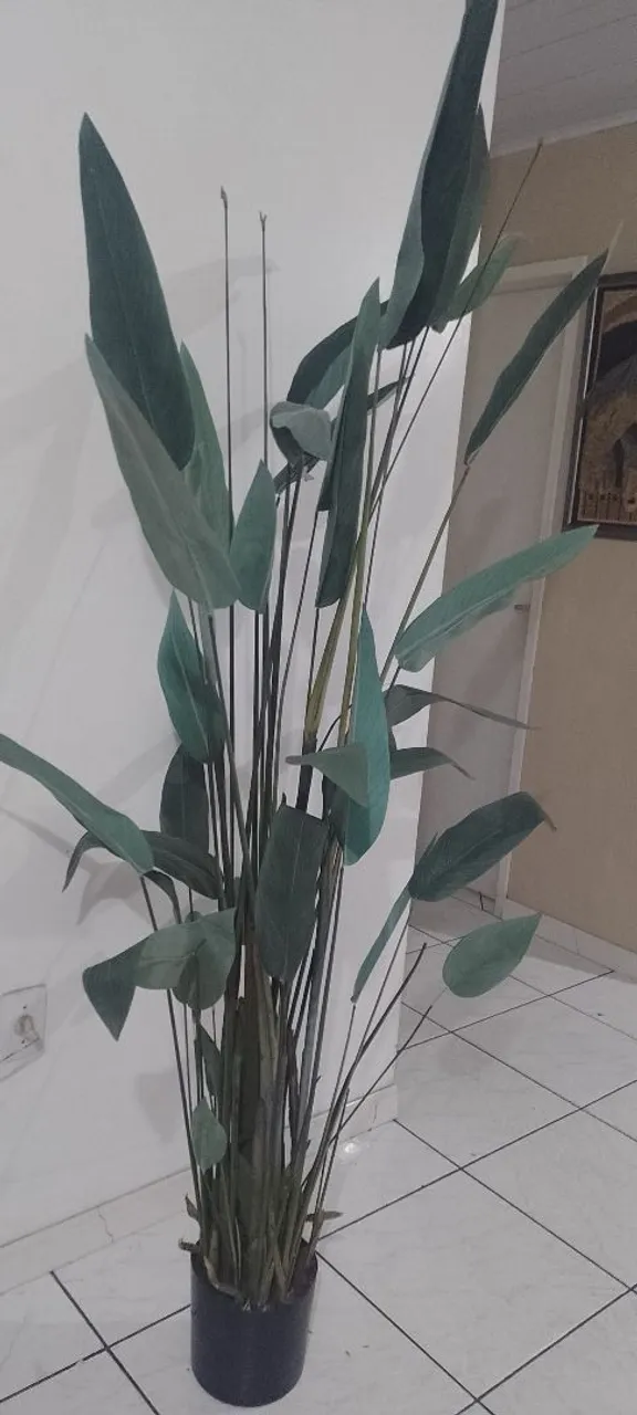 Vende-se planta artificial 100 reais