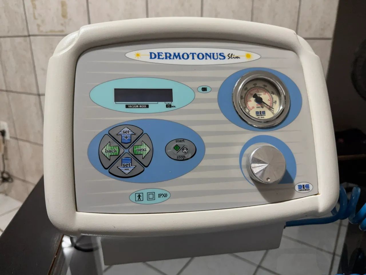 APARELHO DERMOTONUS USADO ? COMPLETO E PRONTO PARA USO! - Foto 3