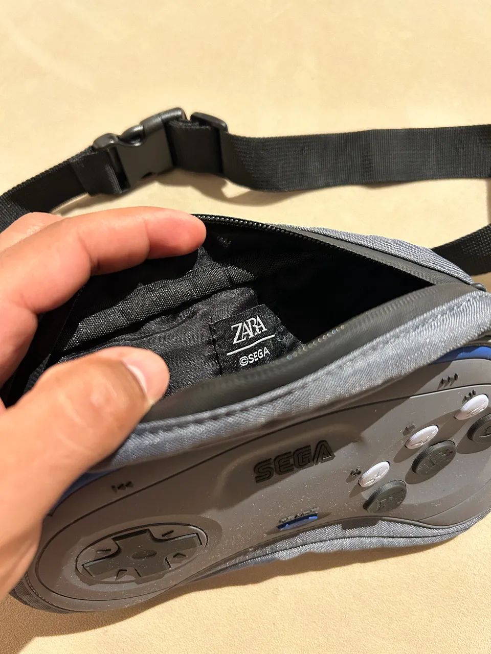 Pochete Zara infantil - Foto 2