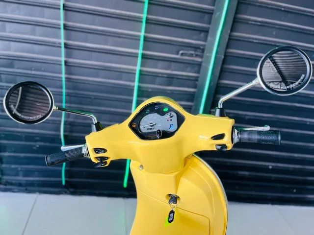 Vespa ZX Prime 125 2022 - 1463240084 | OLX