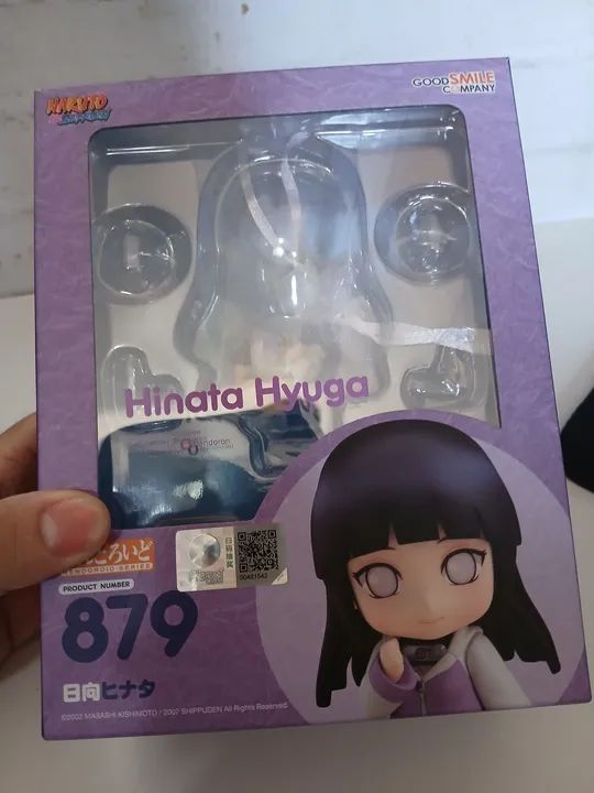 Nendoroid Hinata Hyuga Original - Foto 2