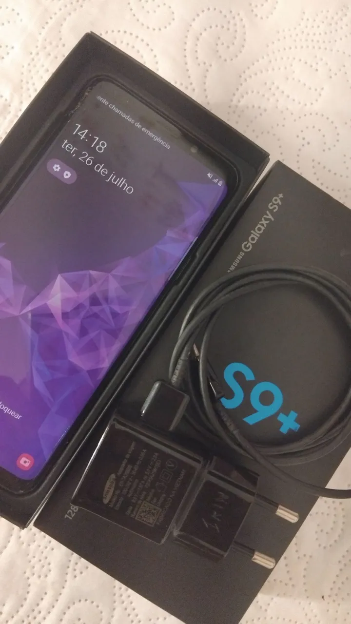 Samsung s9+