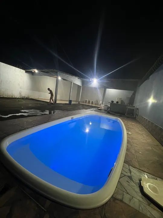 Espaço para eventos Club com piscina zona sul - Foto 6