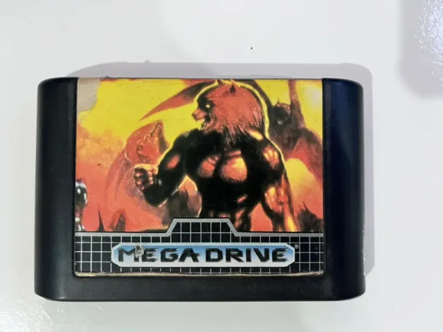 Altered Beast Mega Drive Original