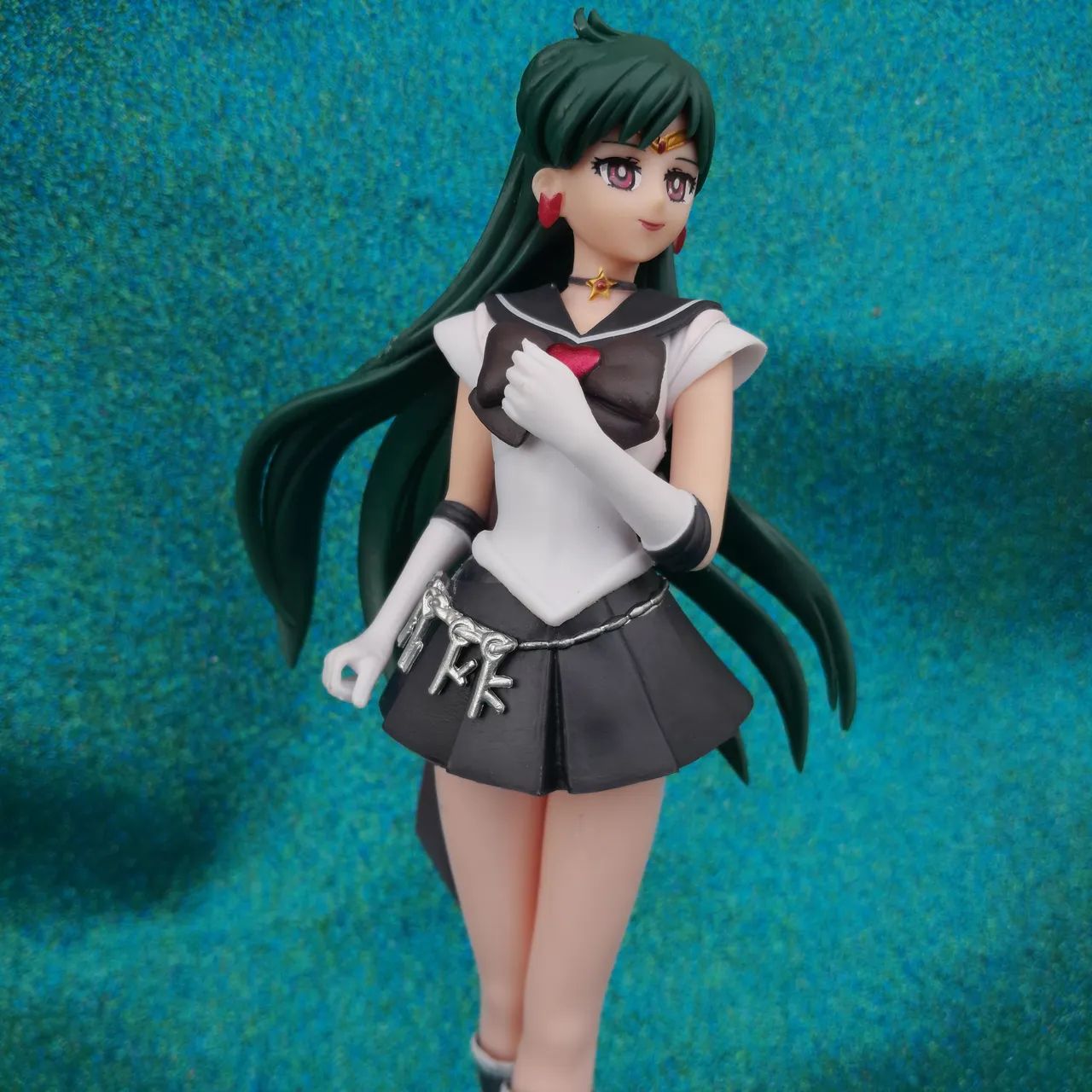Action Figure Sailor Plutão - Sailor moon - Foto 2