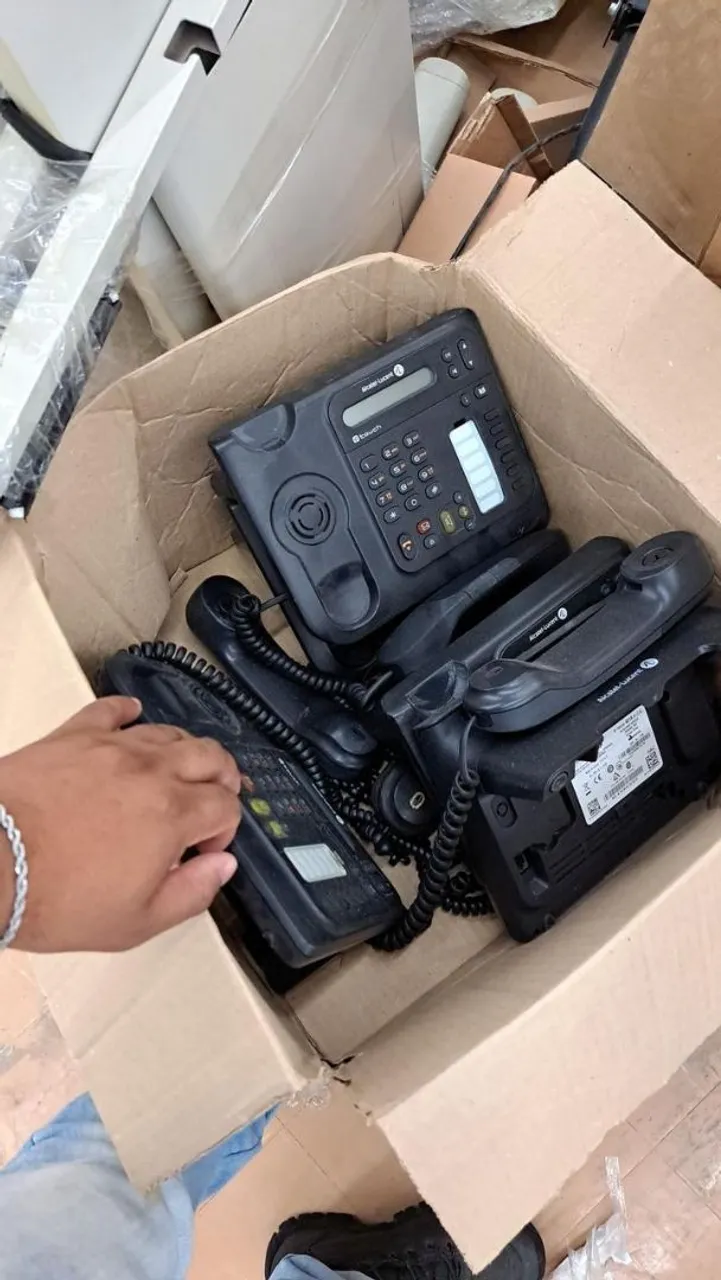 Telefone Fixo Novos e Usados