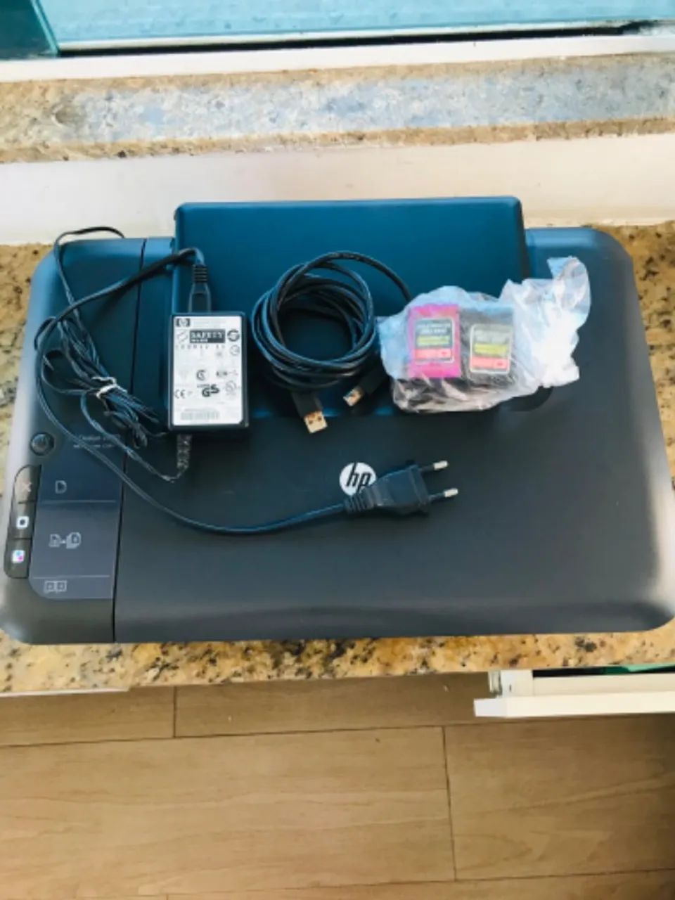 Impressora Hp  modelo 2050