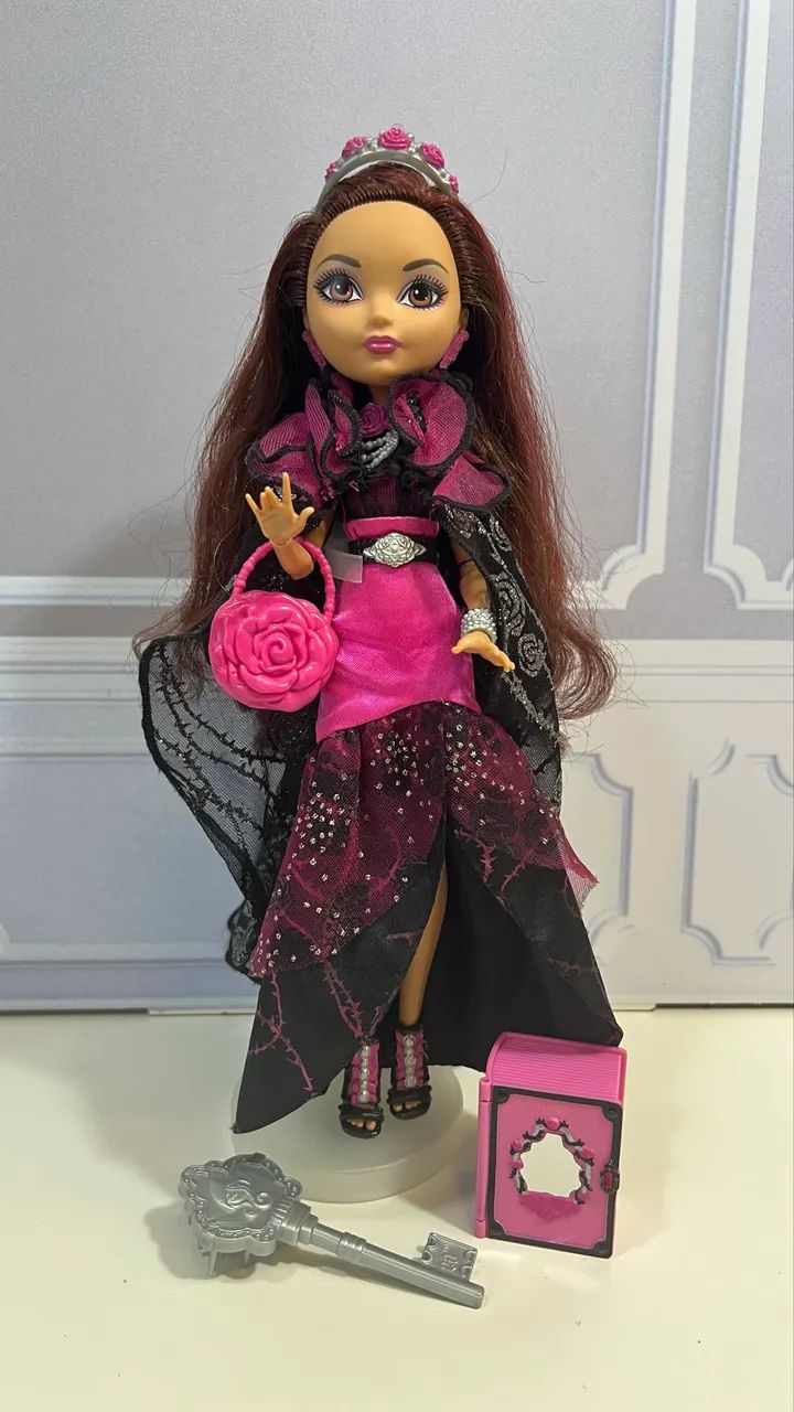 Boneca Briar Beauty Legacy Day - Ever After High
