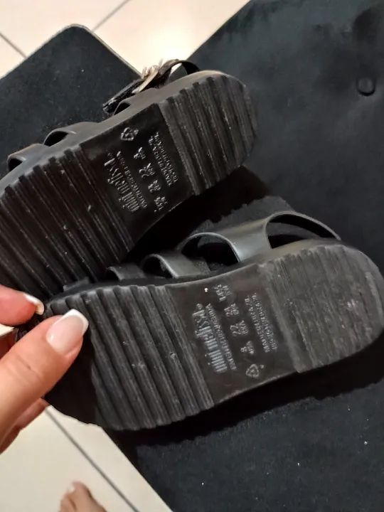 Melissa infantil  - Foto 3