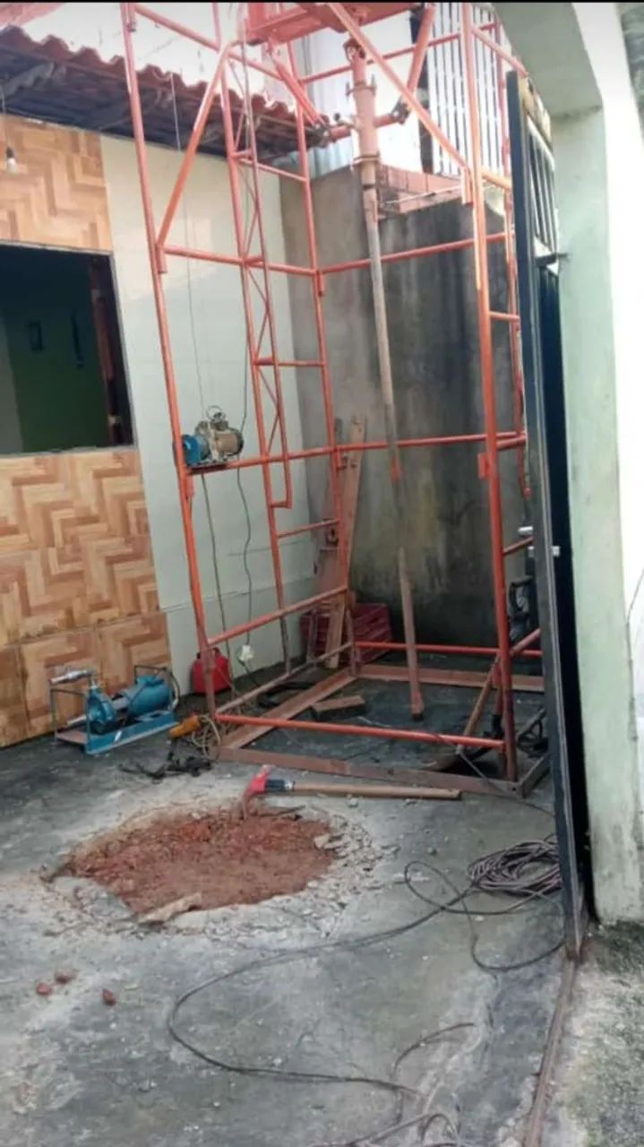 Maquina de poço artesiano - Foto 2