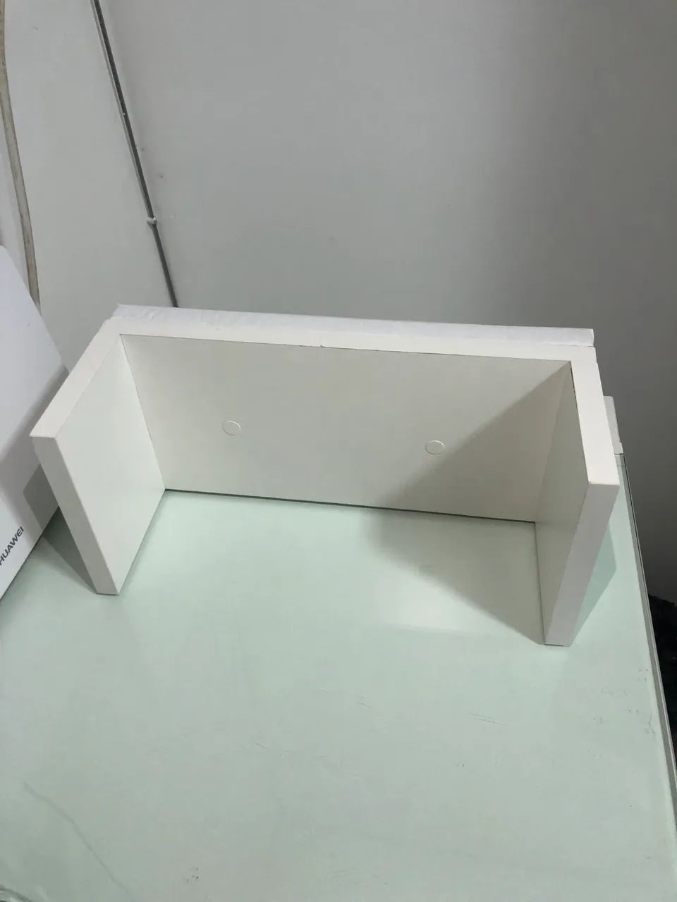 Apoio de Mão e Diamante foto Unha - Foto 2