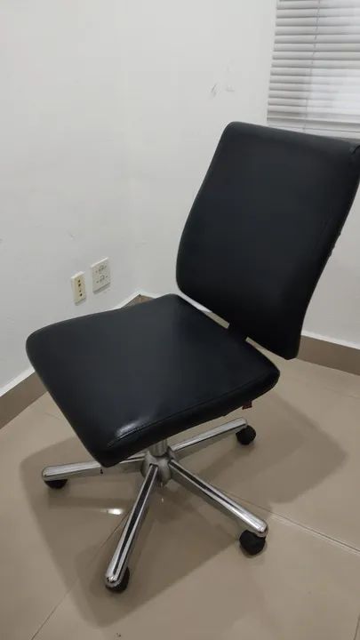cadeira de escritório R$130,00 - Foto 3