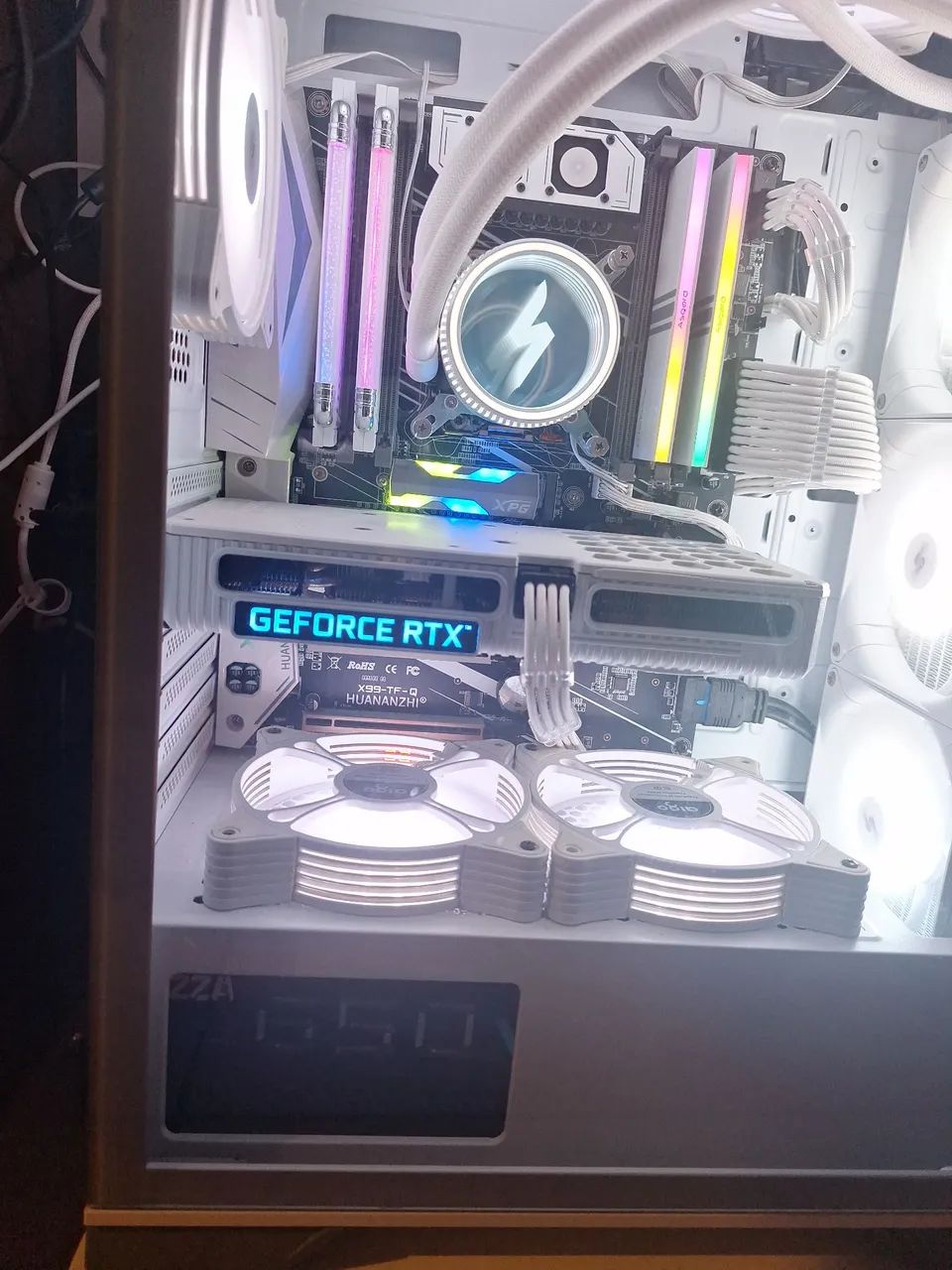 Kit Xeon: Placa Mãe Top + Processador Xeon 2666v3  - Foto 6