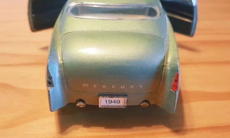 Miniatura Do Mercury 1949 em escala 1:28 - Sunnyside - Foto 4