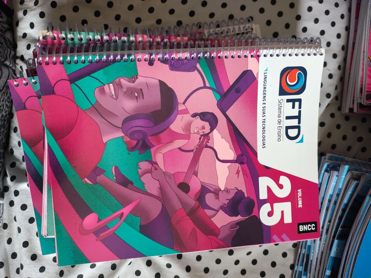 Livros 3° ano (ensino médio)