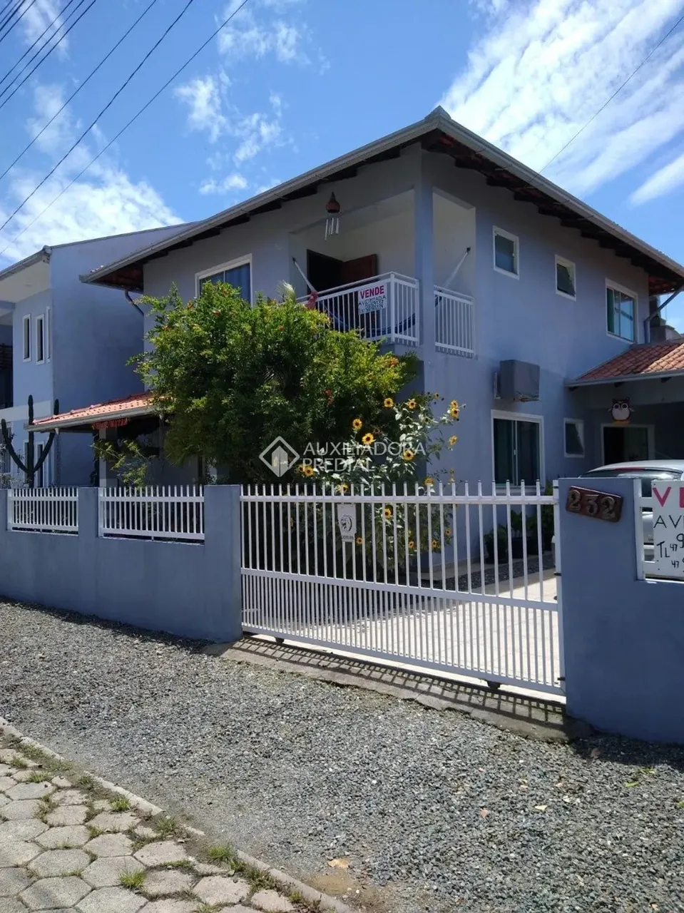 Sobrado à Venda - Balneário Piçarras