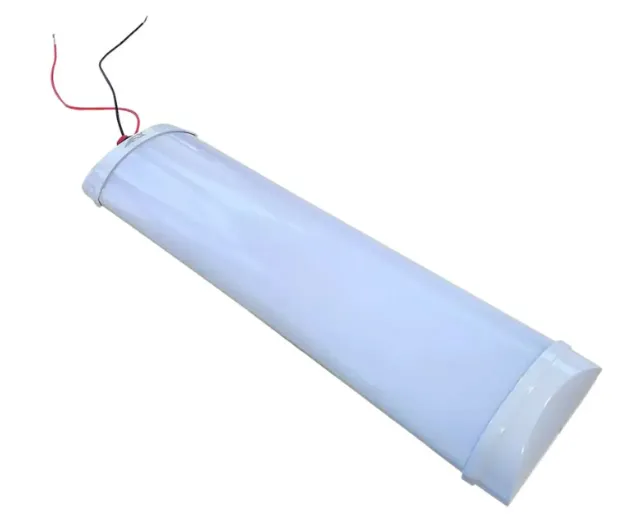 Lampada De Led - 72 LEDS - 12/24V