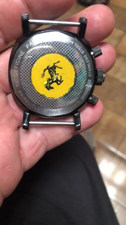 Relógio Ferrari Chronograph - Foto 2