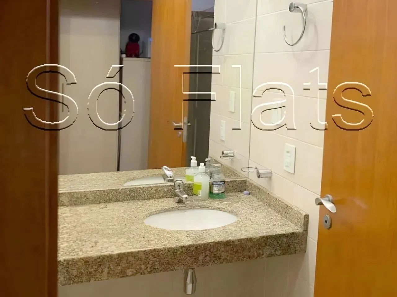Flat Comfort Taguatinga, disponível para venda com 22m², 1 dormitório e 1 vaga - Foto 4