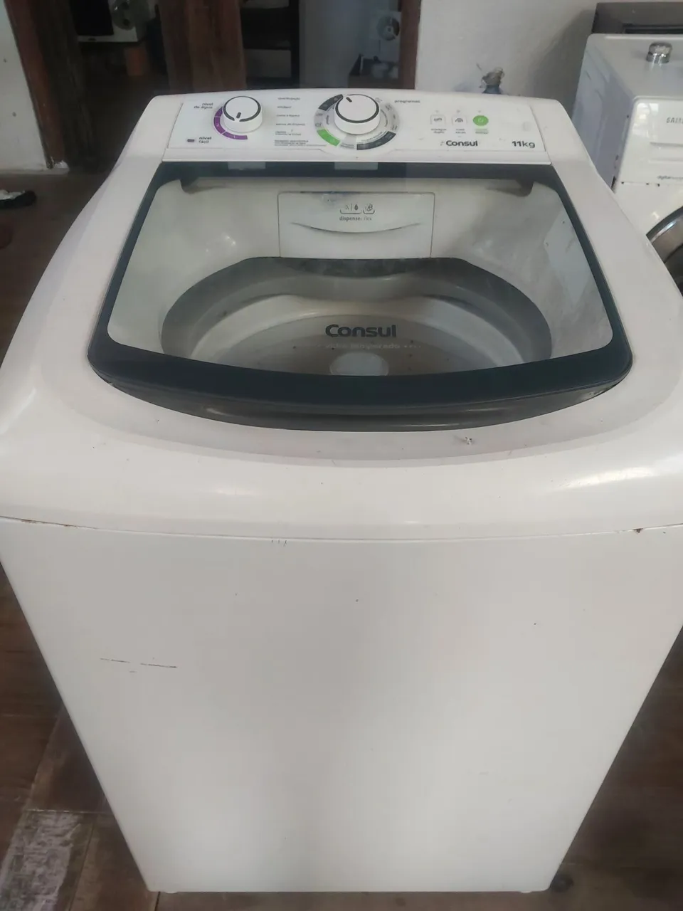 Máquina de Lavar Consul 11kg