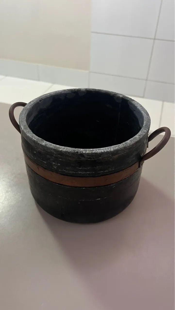 Título: Panelas de Pedra Sabão - Diversos Tamanhos e Capacidades - Foto 4