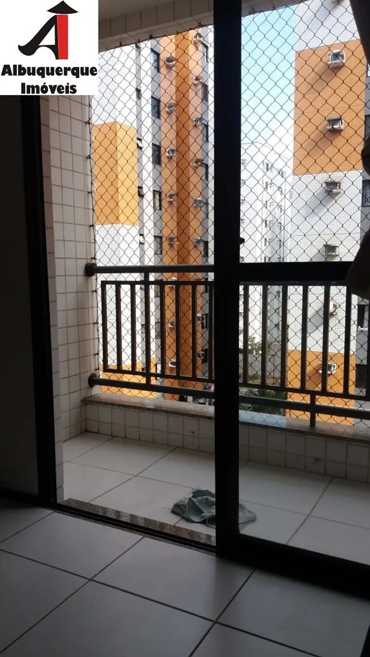 APARTAMENTO RESIDENCIAL em SÃO LUÍS - MA, CALHAU