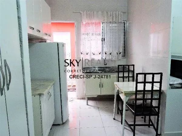 Studio mobiliado para locação em Santo Amaro! 01 dormitório