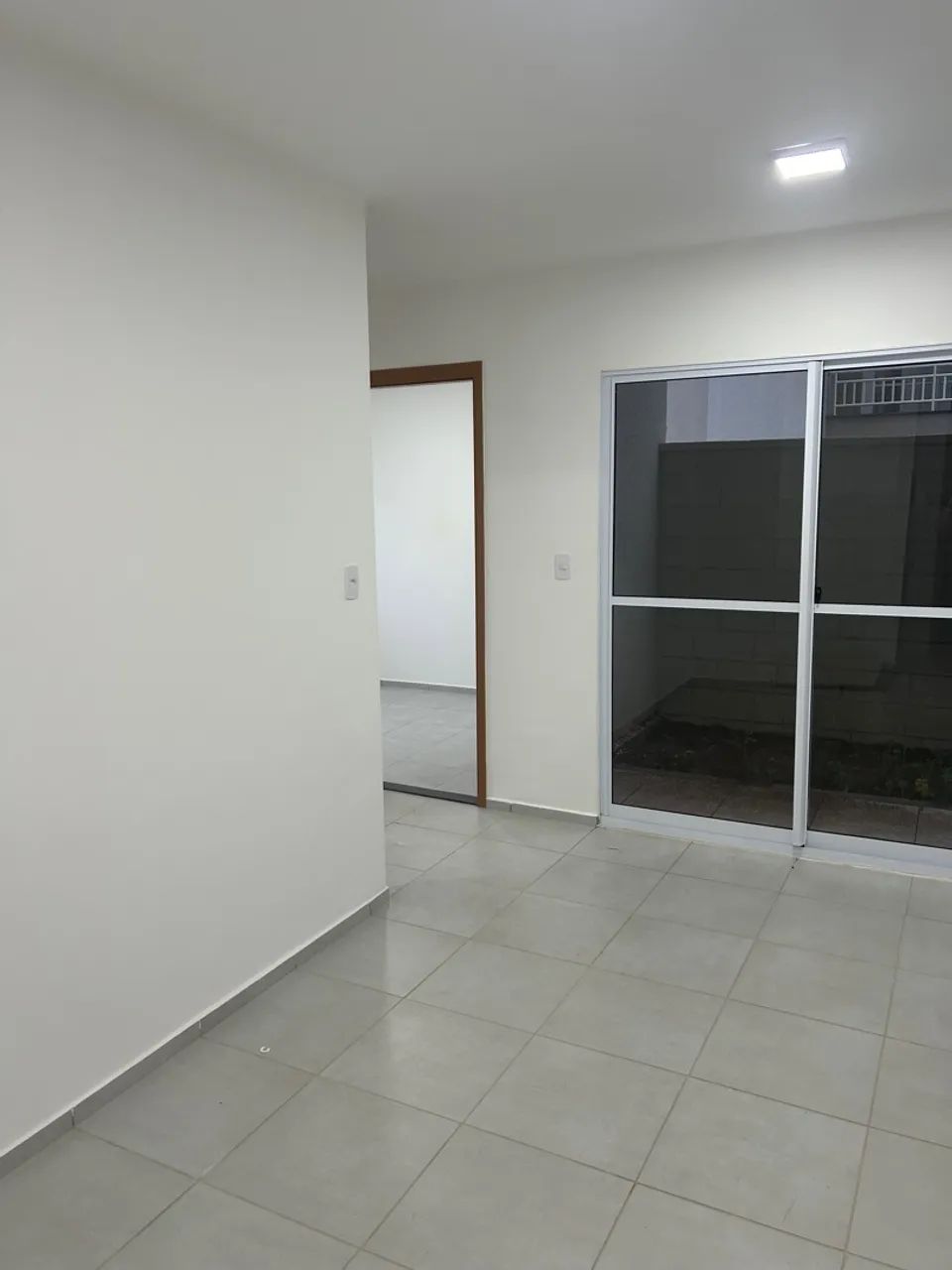 Alugo apartamento novo - condomínio fechado  - Foto 2