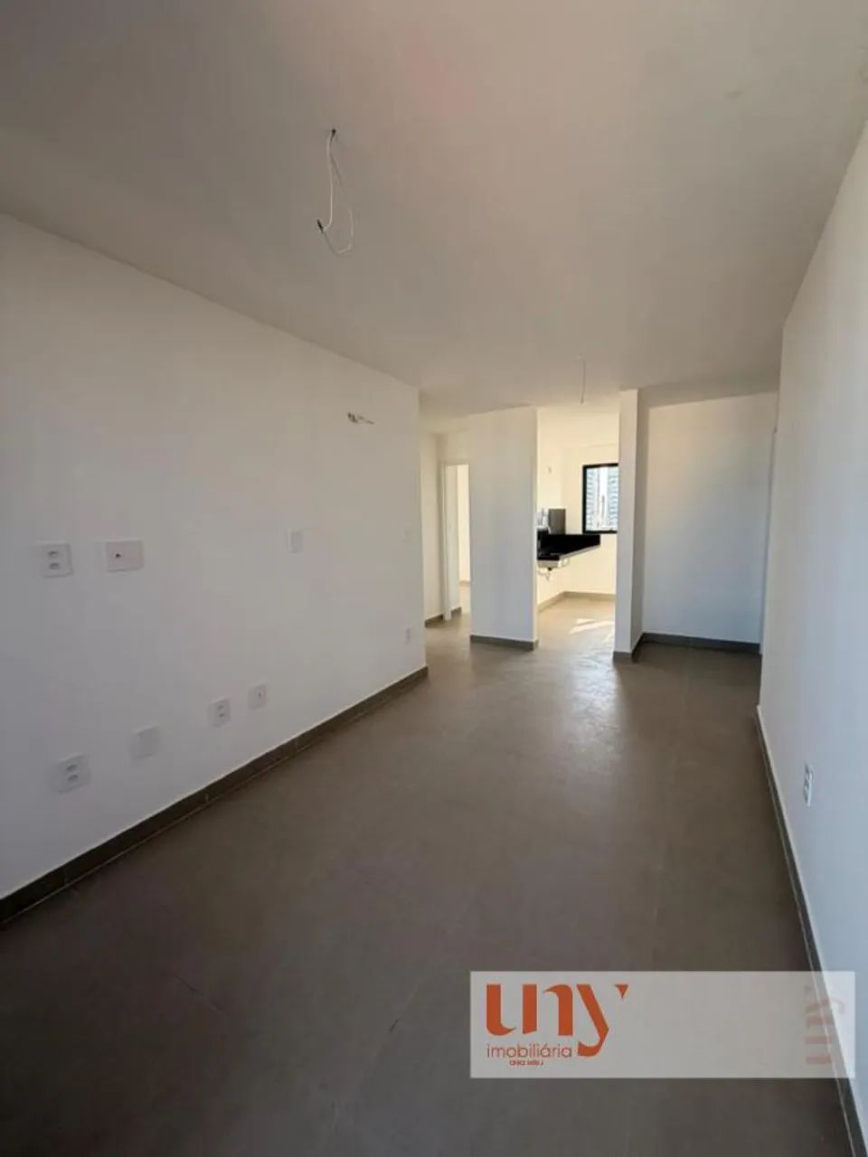 Apartamento com 70 m² e 3 quartos, próximo da praia ni bairro de Intermares - Foto 3