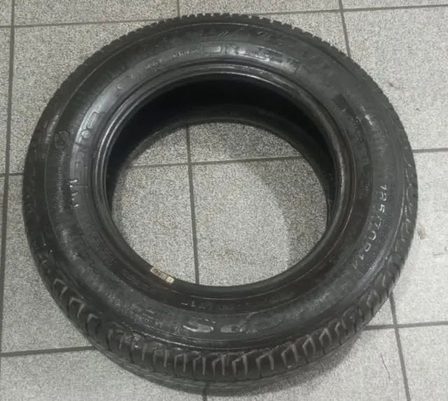Pneu 185/70 R14 88T Goodyear Gps3 Sport (70% Borracha/10x 20,00)