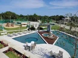 ?OPORTUNIDADE!! - LOTE EM LOTEAMENTO FECHADO EM EUSÉBIO? ?RESERVA TERRA BRASILIS