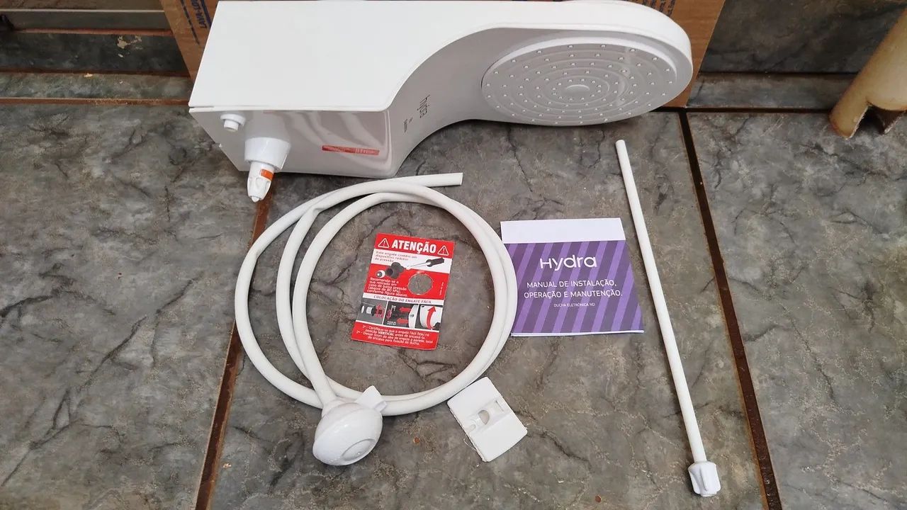 Qualquer modelo 150, instalado!