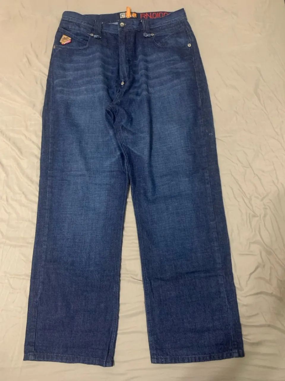 Calça Jeans Akademiks importada