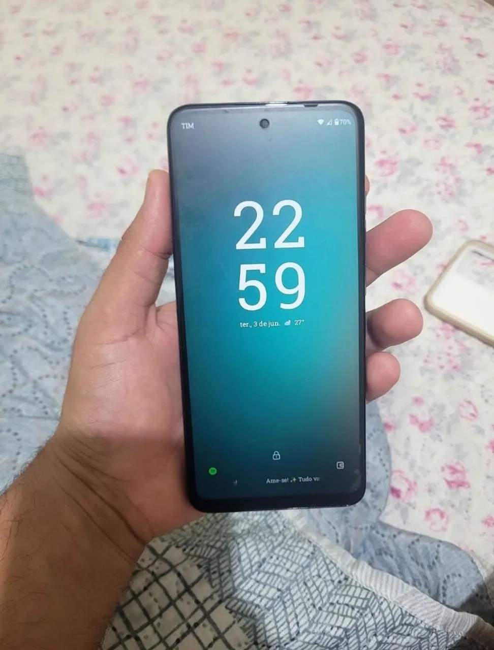 Venda ou troca por um da Samsung 