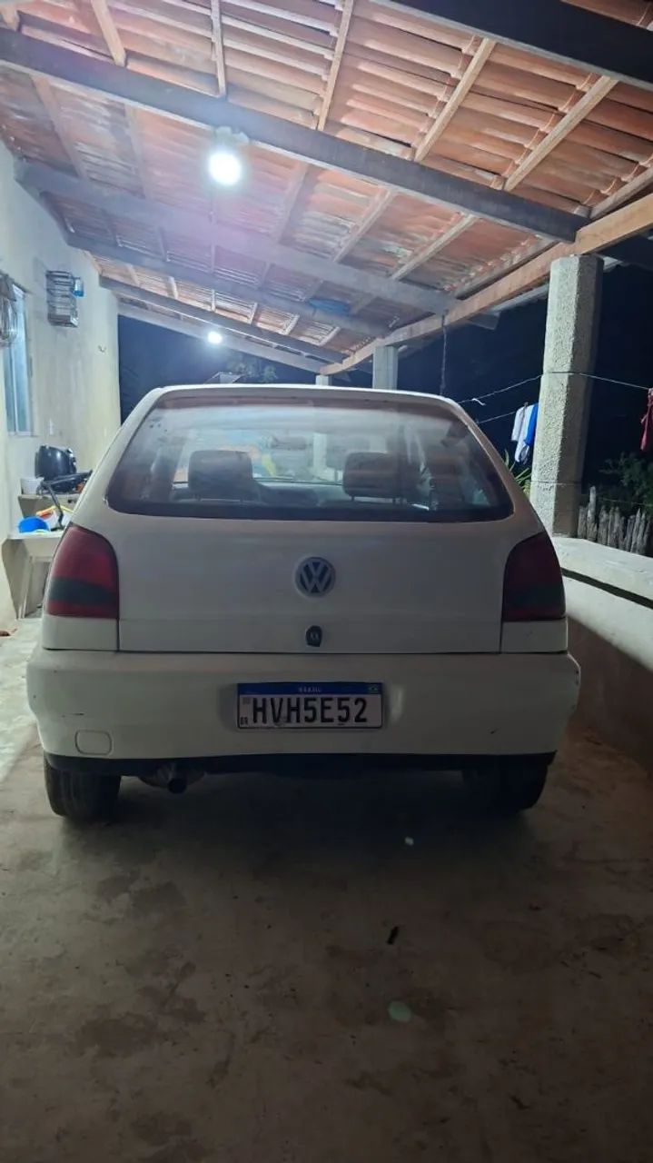 Volkswagen Gol CLI / CL 1.8 1996 - Foto 5