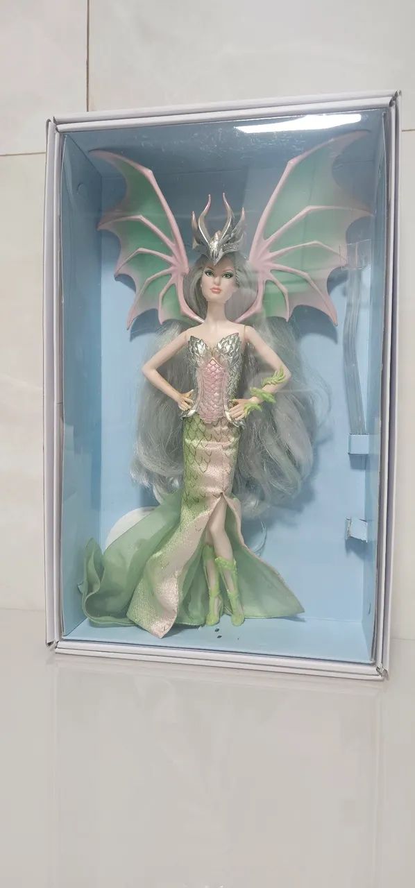 Boneca Barbie Dragon Signature - Foto 2