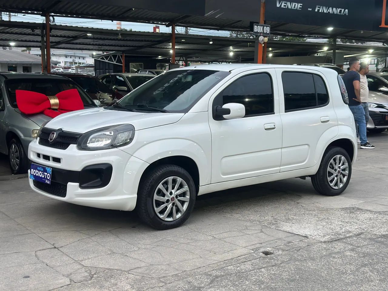 Fiat Uno 2018