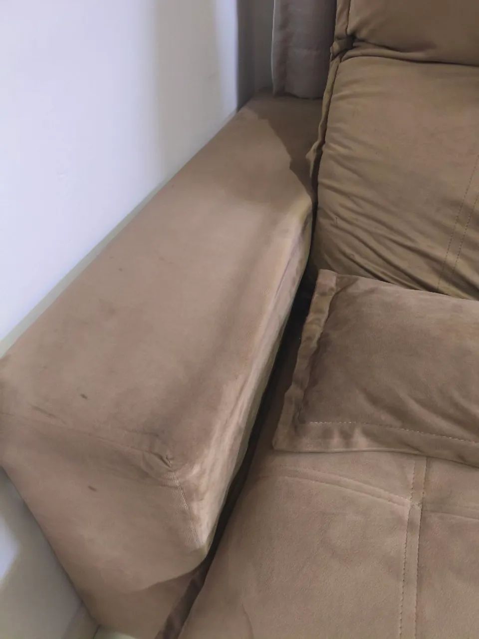SOFA RETRATIL 2 LUGARES - 2,50 mts - Foto 3