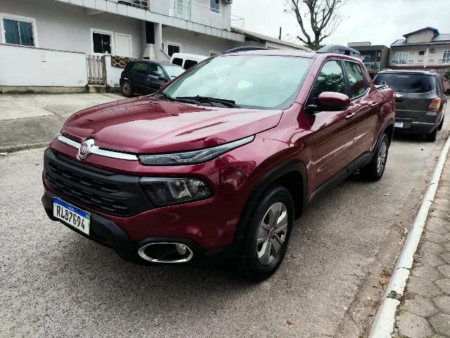 Fiat Toro Toro Freedom 1.8 16V Flex Aut. 2021
