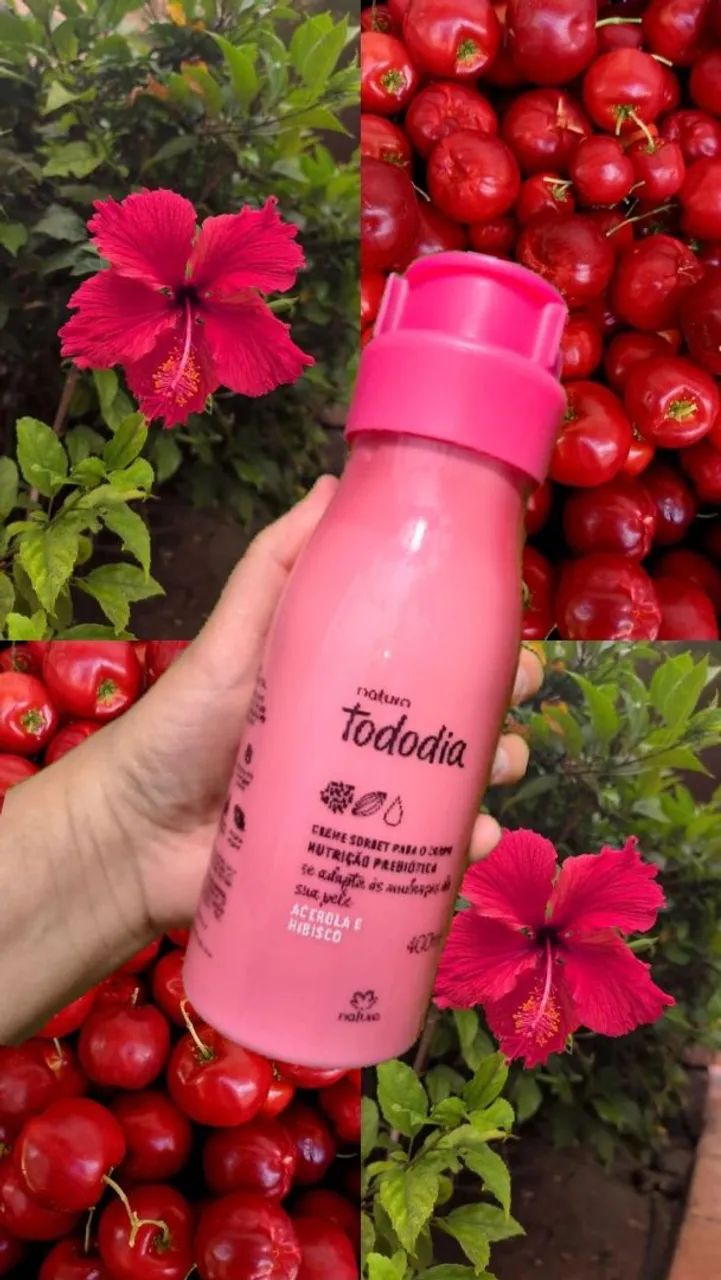 Hidratante Tododia Natura  - Foto 2