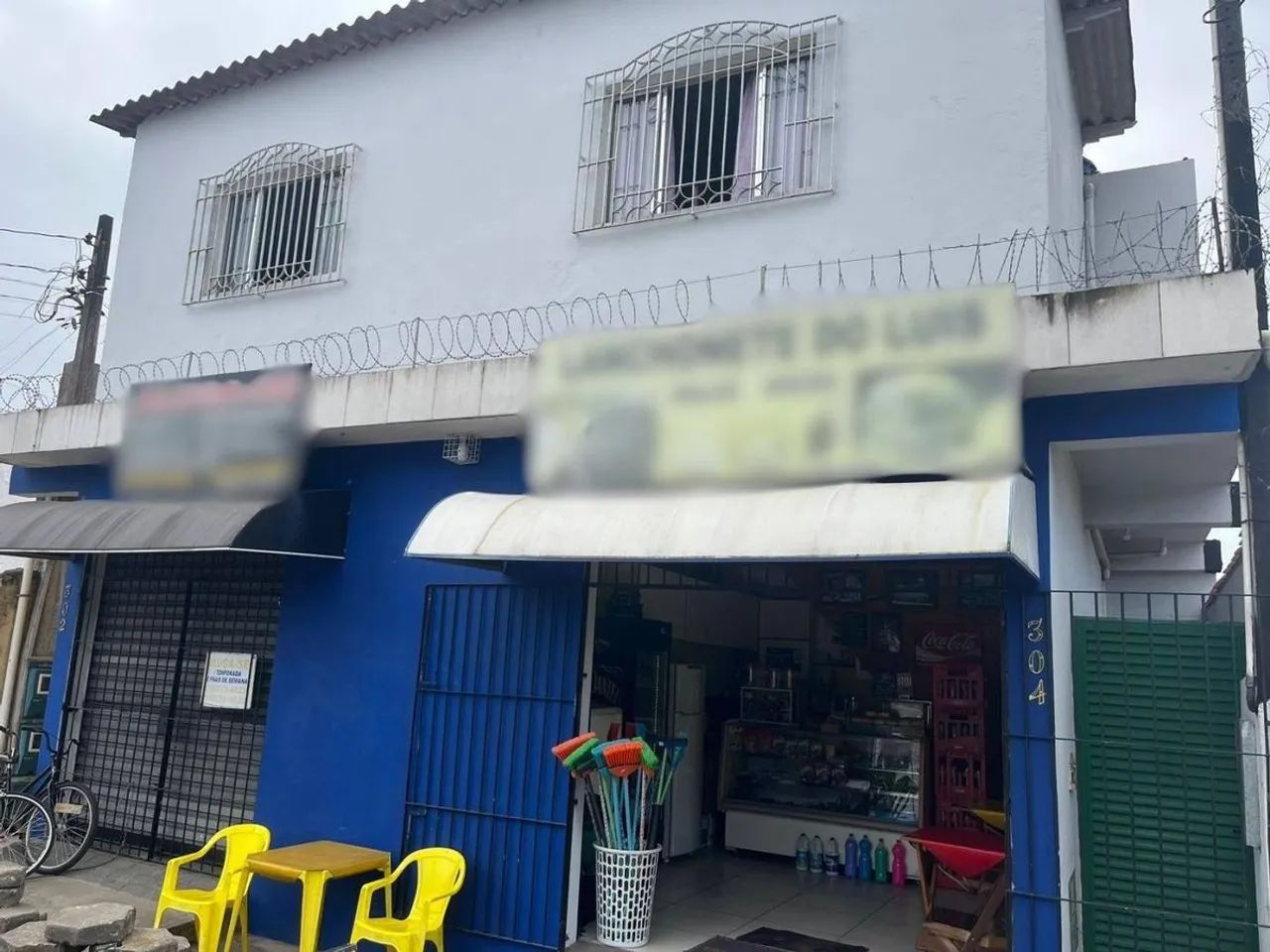 Comercial com 3 quartos à Venda, Jardim Brasil - Peruíbe